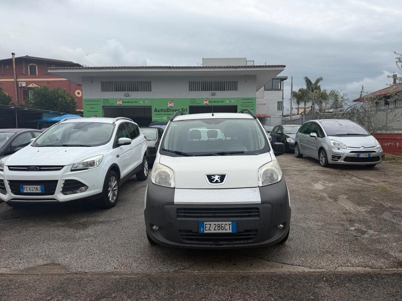 Peugeot Bipper Tepee Mix 1.3 HDi 75CV FAP