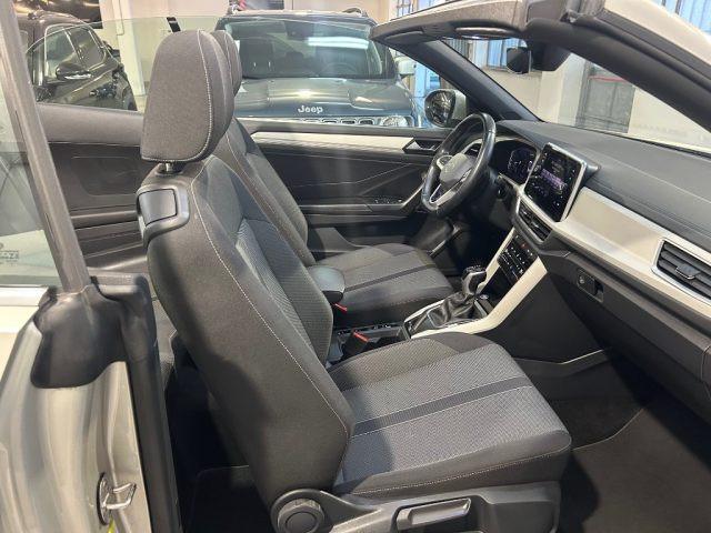VOLKSWAGEN T-Roc Cabriolet 1.5 TSI ACT DSG Style