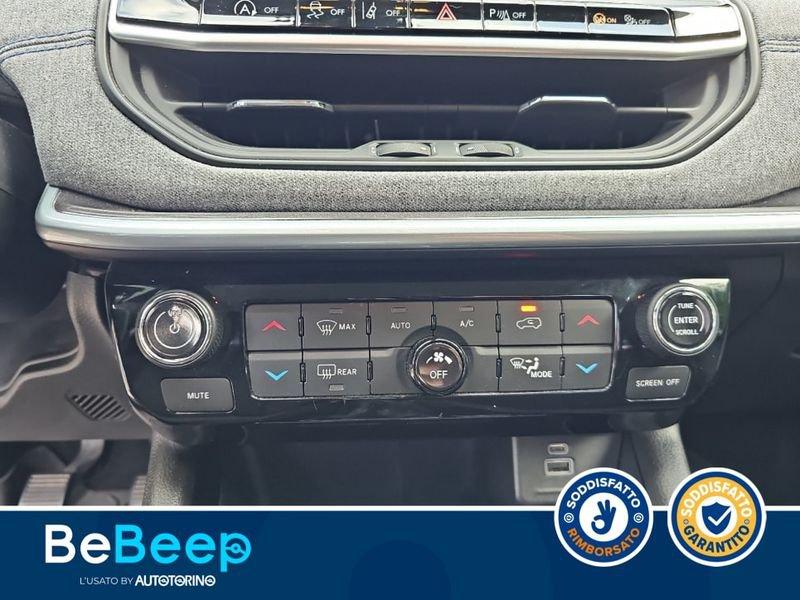 Jeep Compass 1.6 MJT LONGITUDE 2WD 130CV