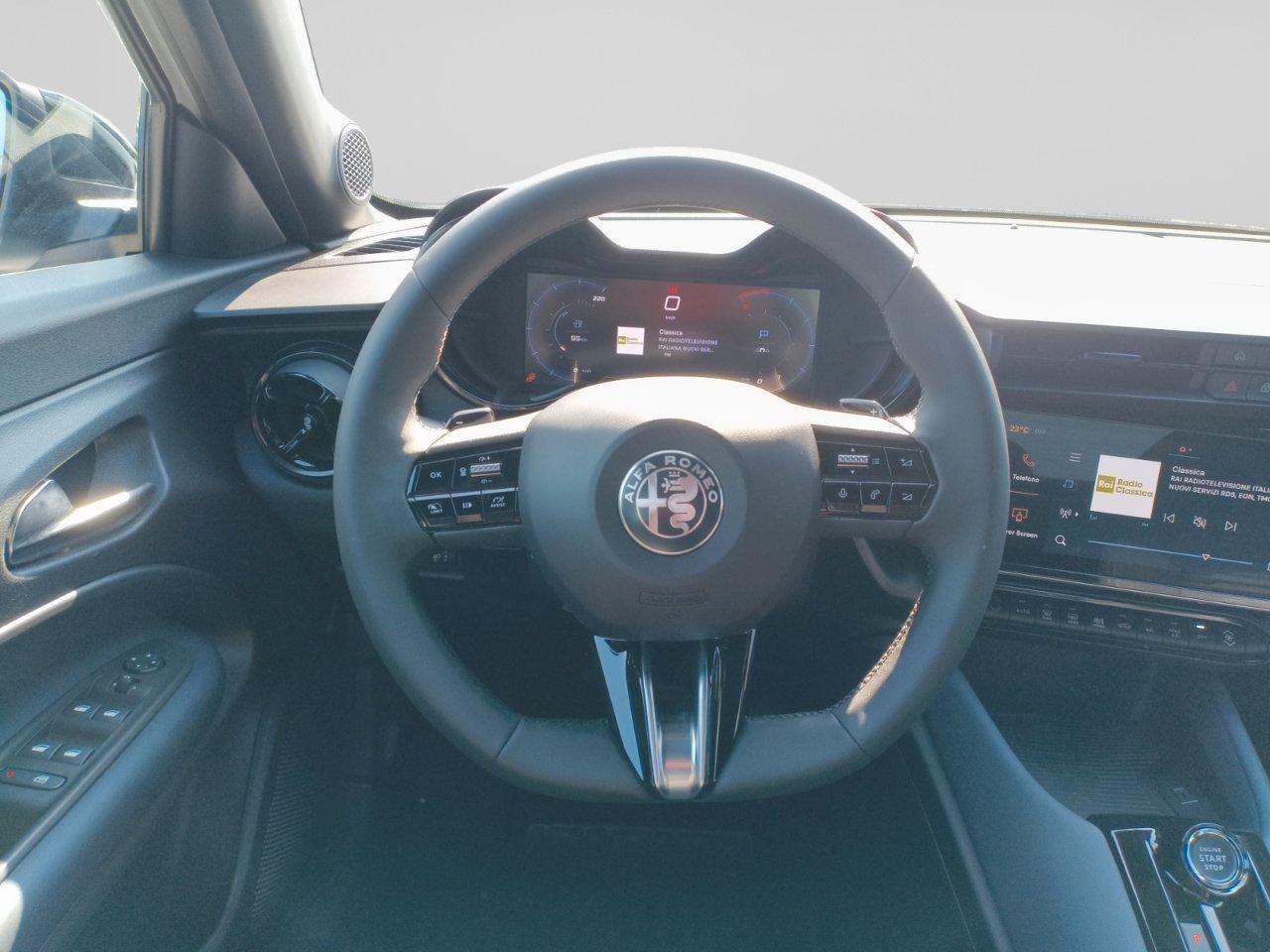 Alfa Romeo Junior 1.2 ibrida S 136 cv edct6