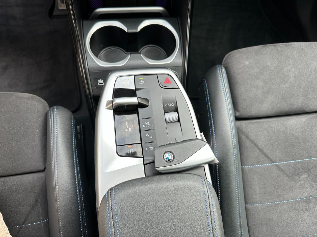 BMW X1 xdrive20d mhev 48V MSport auto