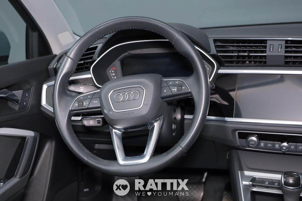 Audi Q3 40 2.0 TDI 190CV Business Quattro s-Tronic