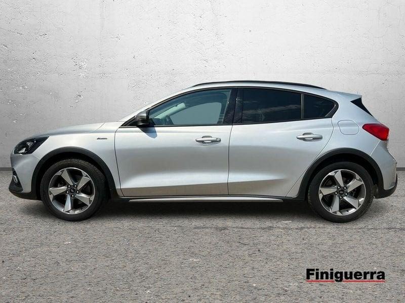 Ford Focus 1.0 EcoBoost 125cv Active