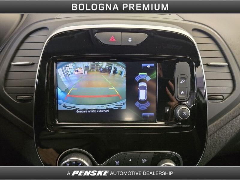 Renault Captur Captur dCi 8V 90 CV EDC Start&Stop Energy Intens