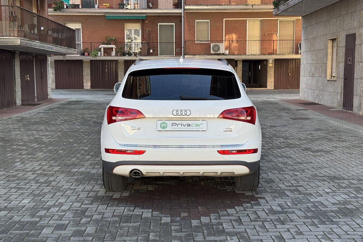 AUDI Q5 2.0 TDI 163 CV quattro S tronic Business