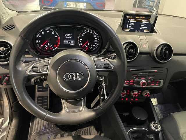Audi A1 A1 1.4 TFSI 125 CV SLine