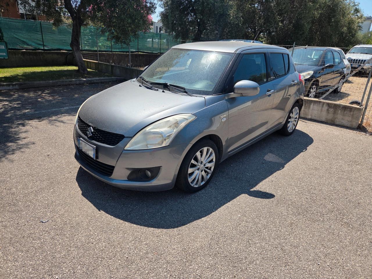 Suzuki Swift 1.3 DDiS Start&Stop 5 porte