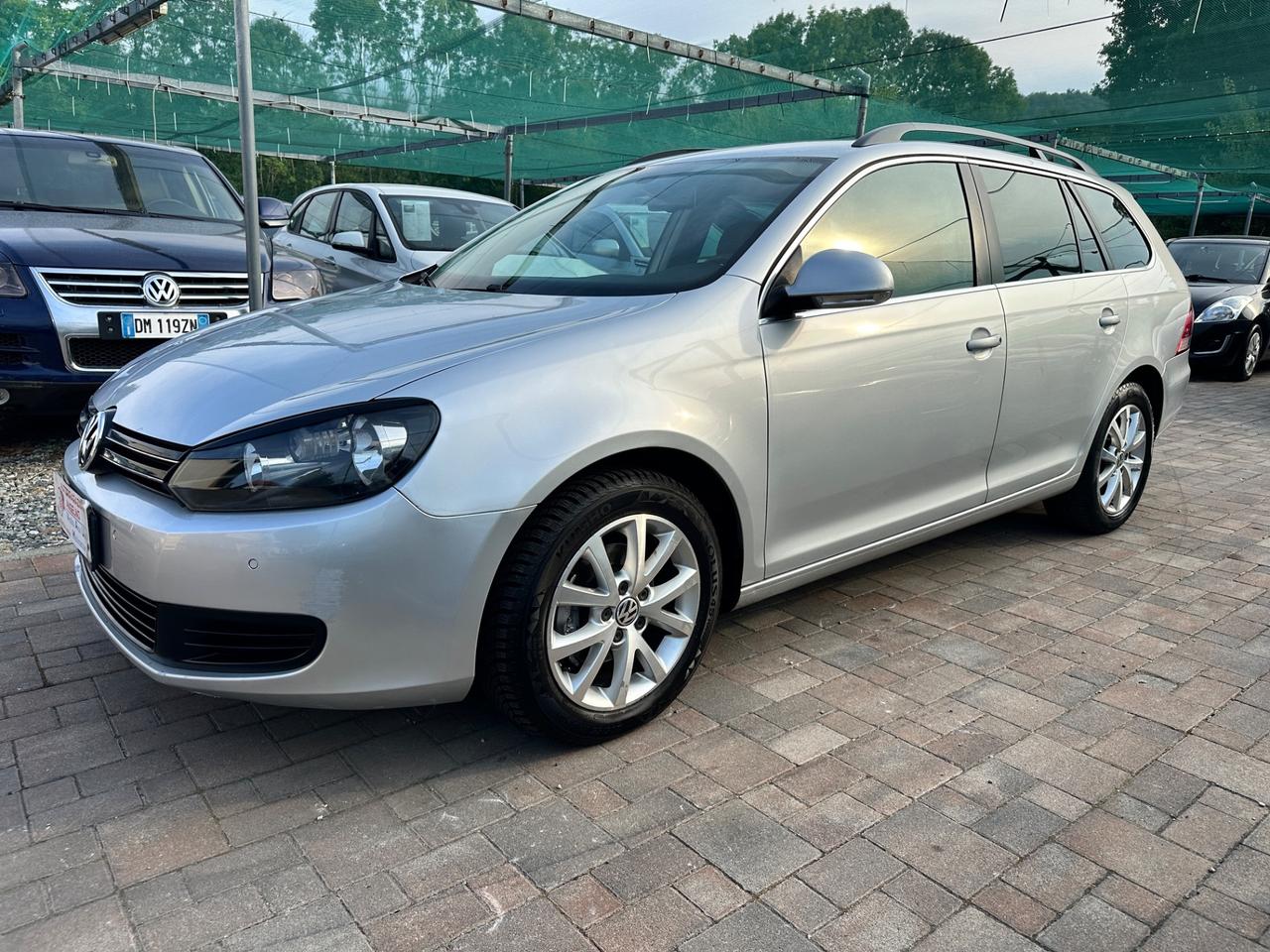 Volkswagen Golf Variant 1.6 TDI DPF Highline