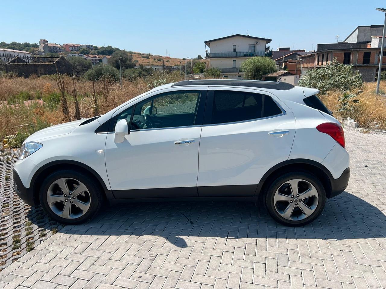 Opel Mokka 1.7 CDTI FULLOTIONAL CHIAMA OTTIMA