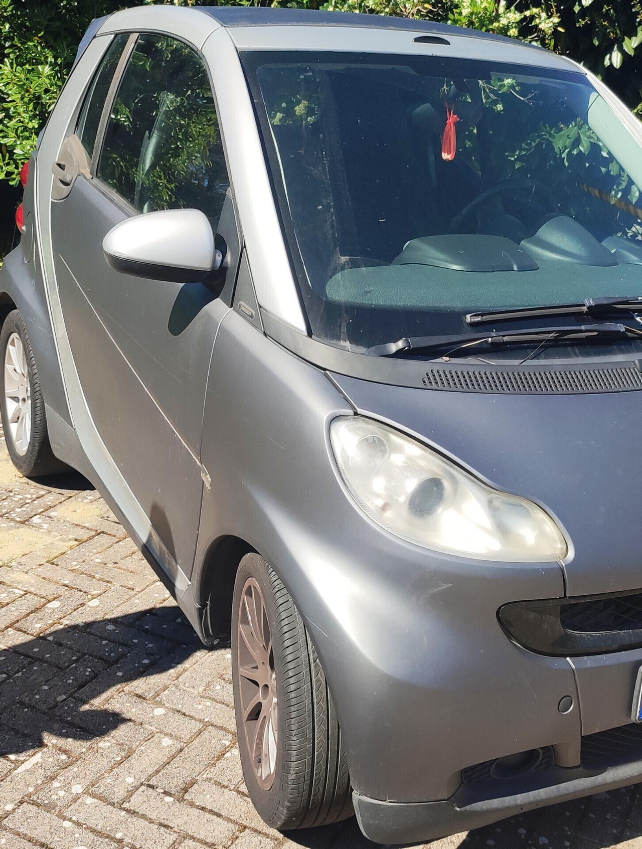 Smart 451 Cabrio Euro 5 – Ottime condizioni