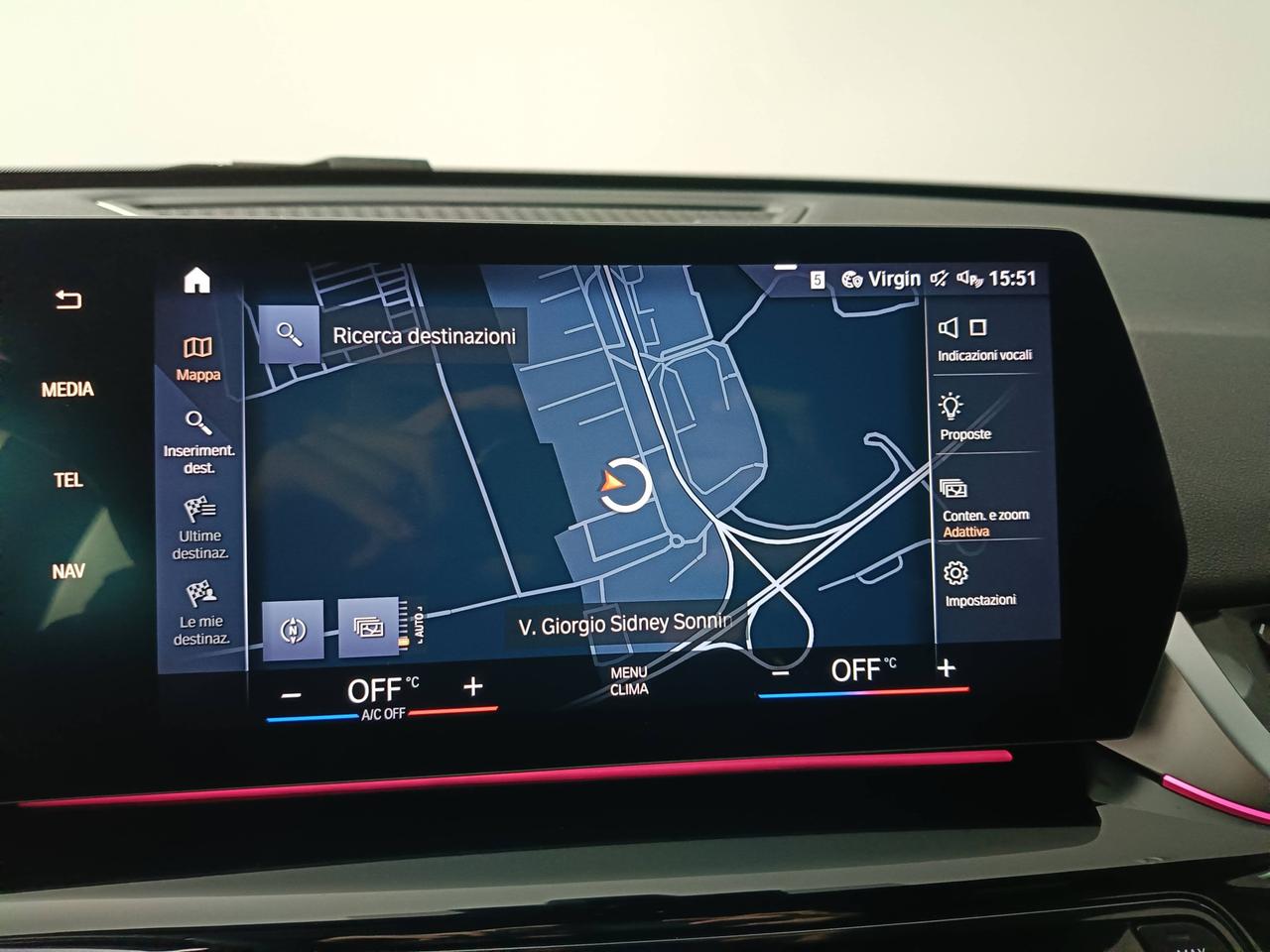 BMW X1 U11 - X1 sdrive18d Edition Essence auto