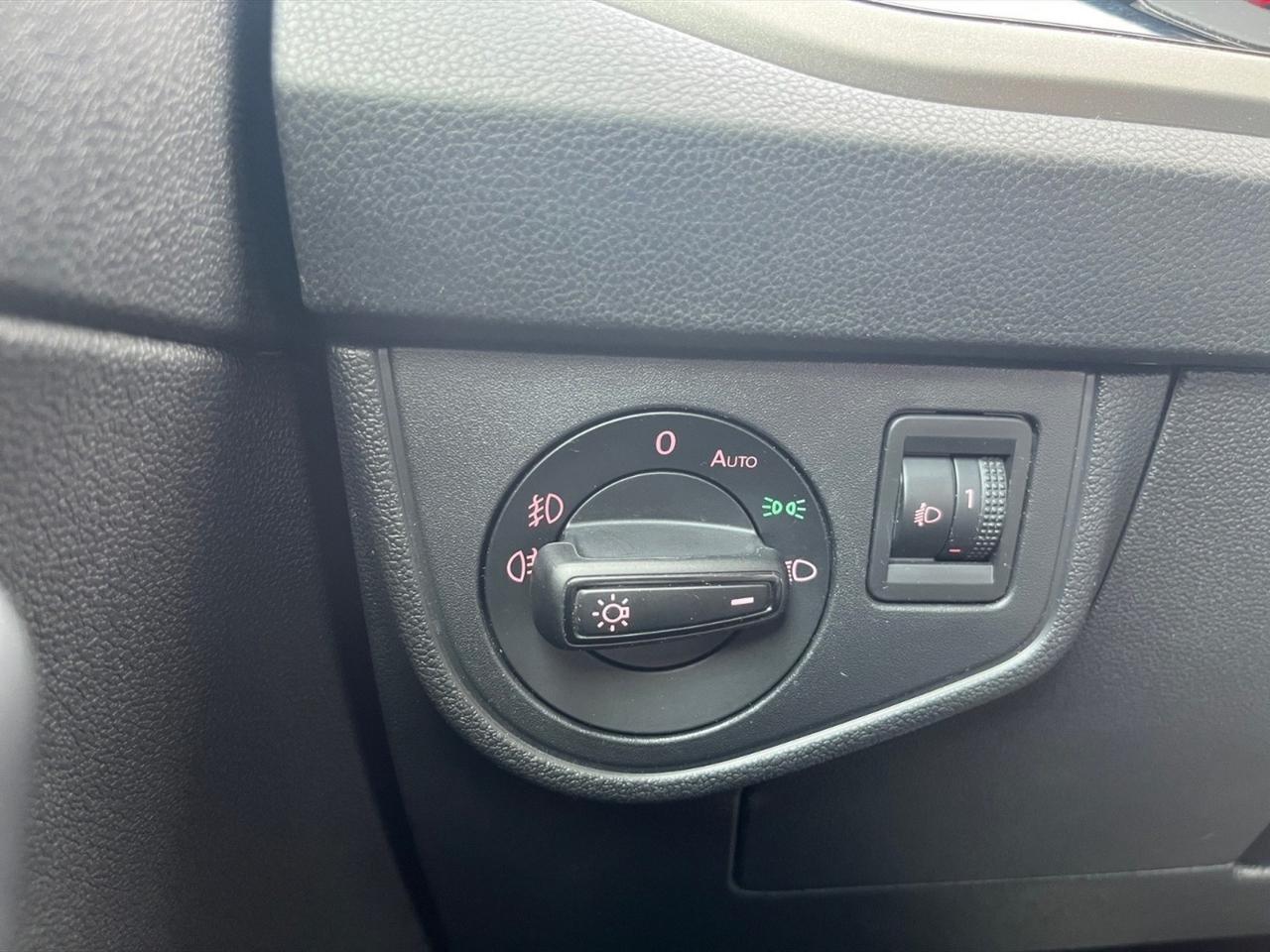Volkswagen Polo 5p 1.0 tgi sport 90cv