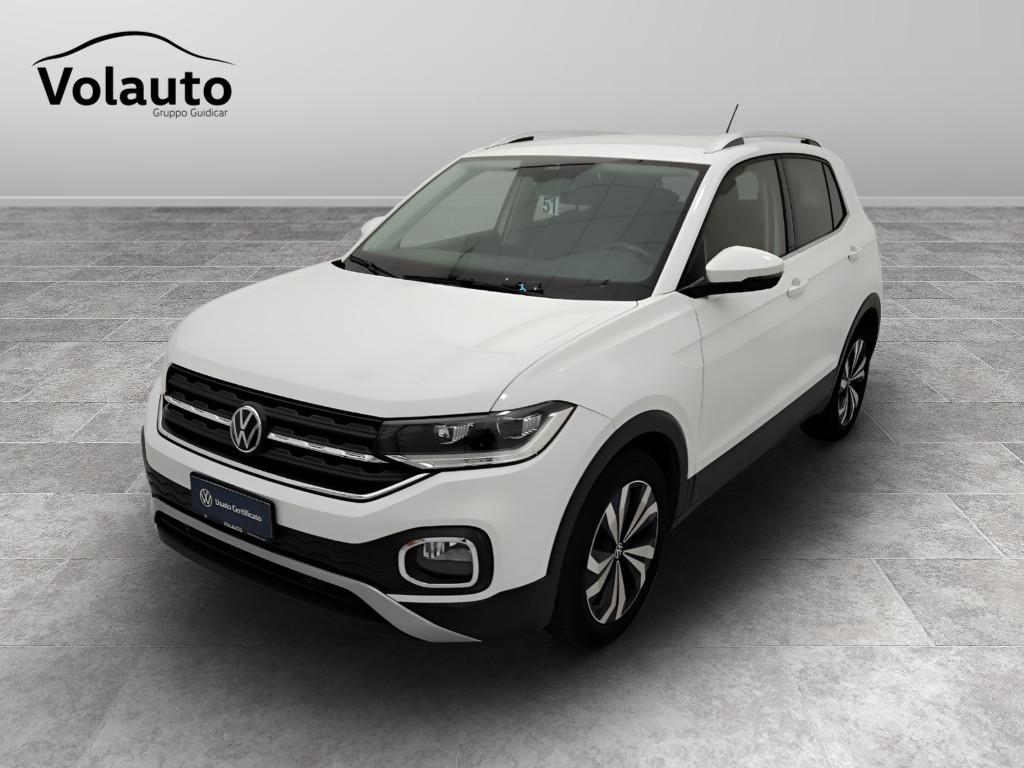 VOLKSWAGEN T-Cross 2019 - T-Cross 1.0 tsi Advanced 110cv