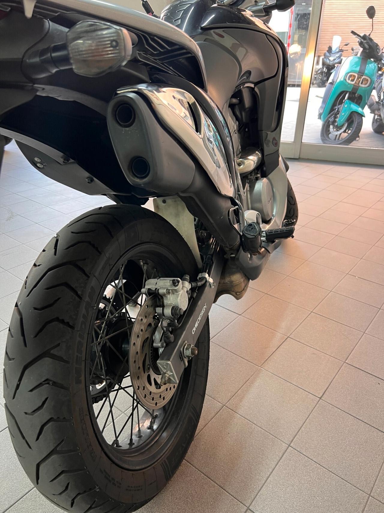 Honda Transalp