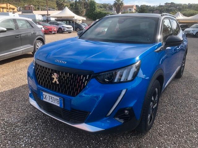 Peugeot 2008 BlueHDi 110 S&S GT