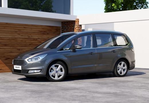 FORD Galaxy III 2015 - Galaxy 2.0 tdci Titanium s&s 180cv powersh