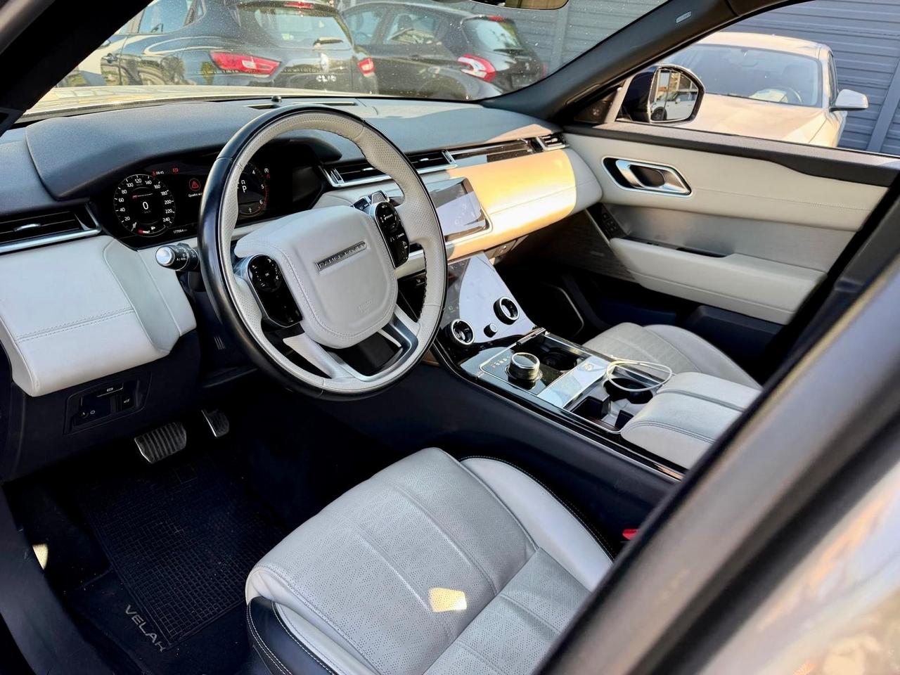 Range Rover Velar 240 CV R-Dynamic HSE