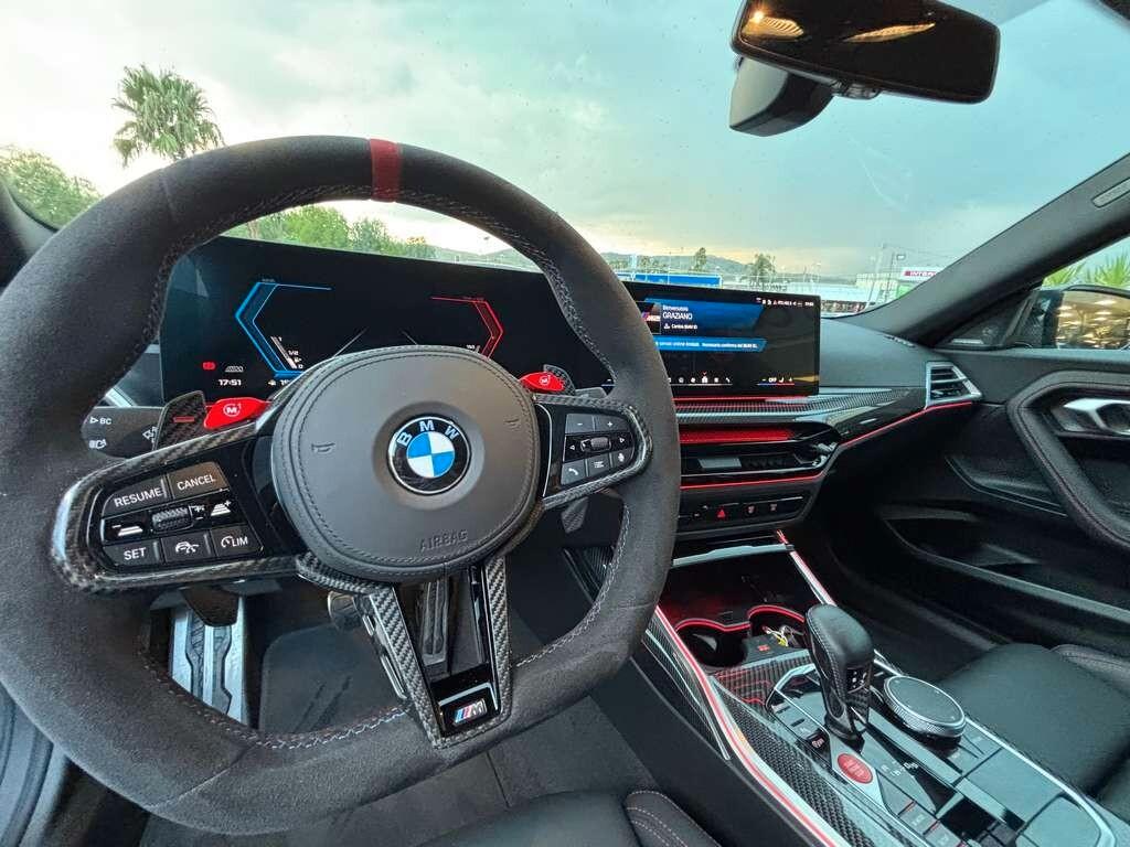 Bmw M2 2025 / KM 10.000 IVA ESPOSTA Tua a solo 719 Euro al mese