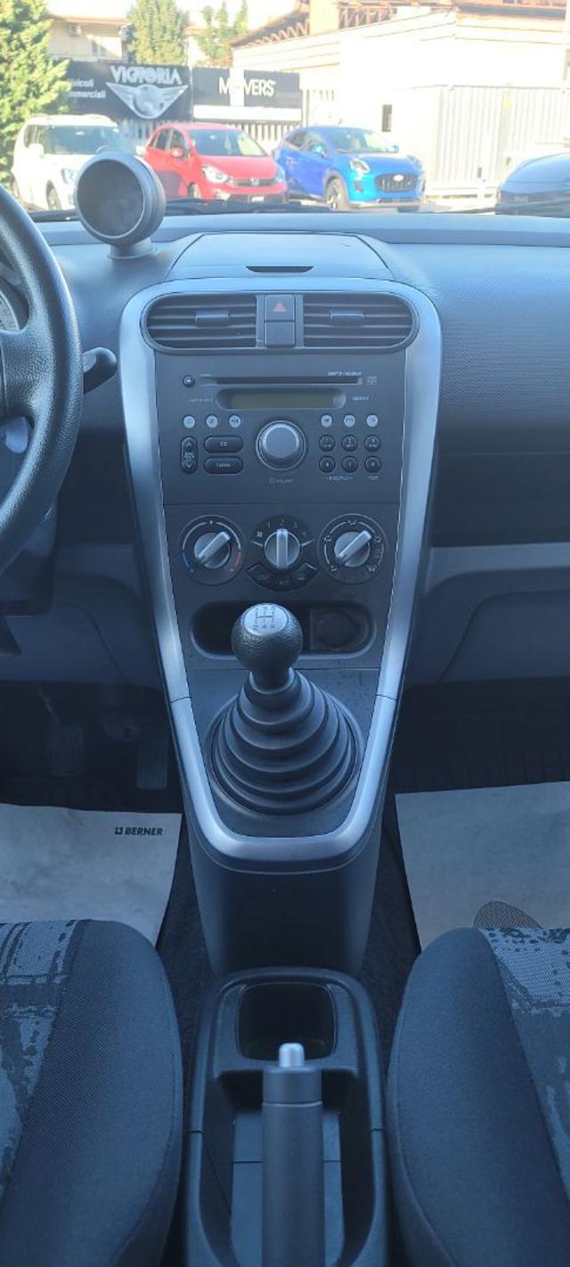 OPEL Agila 1.0 12V 68 CV Ecotec