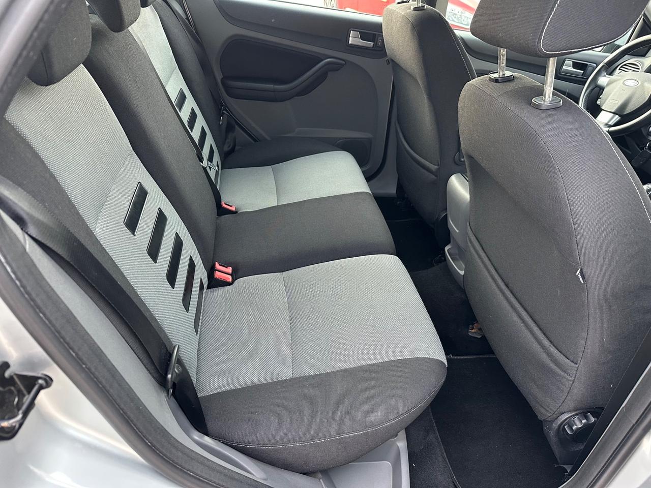 Ford Focus 2009 2.0 (145CV) GPL DI SERIE TITANIUM