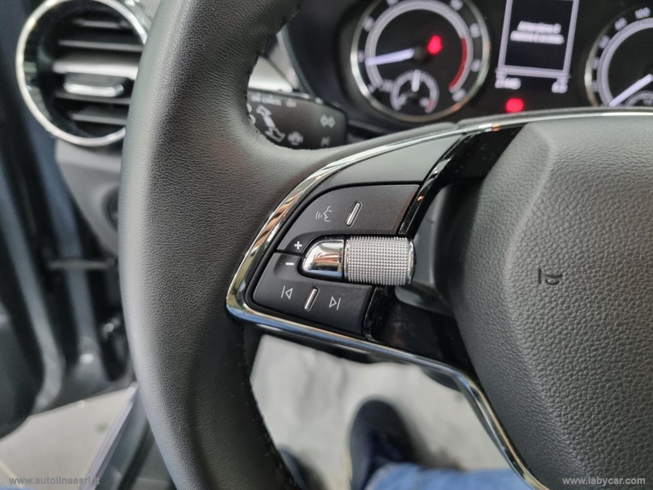 SKODA Fabia 1.0 MPI EVO 80 CV Ambition