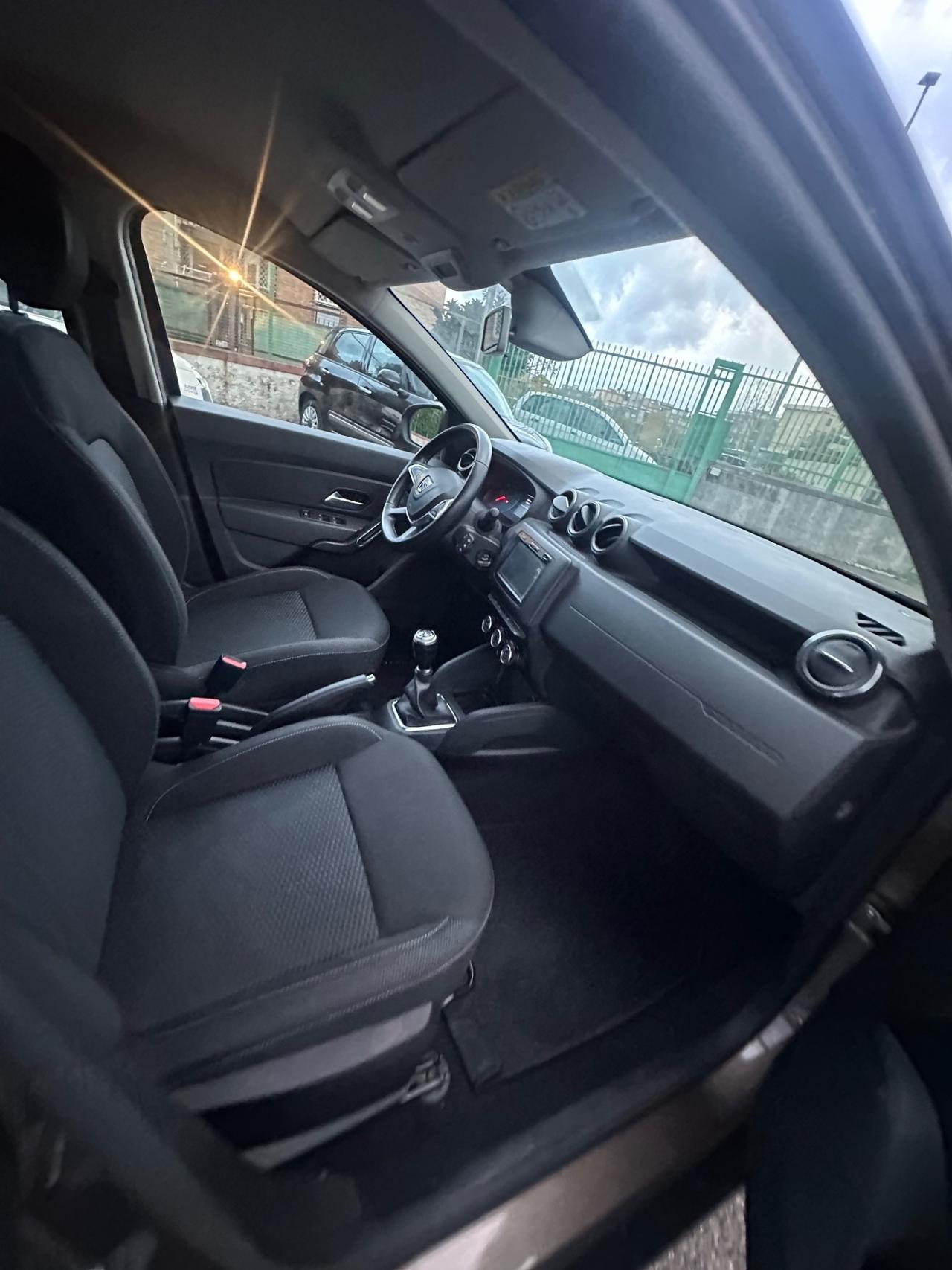 Dacia Duster 1.6 SCe GPL 4x2 Prestige