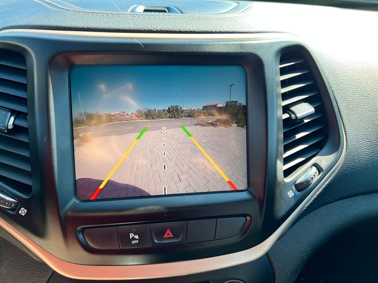 Jeep Cherokee 2.0MLJT FULLOPTIONAL NUOVA 2014