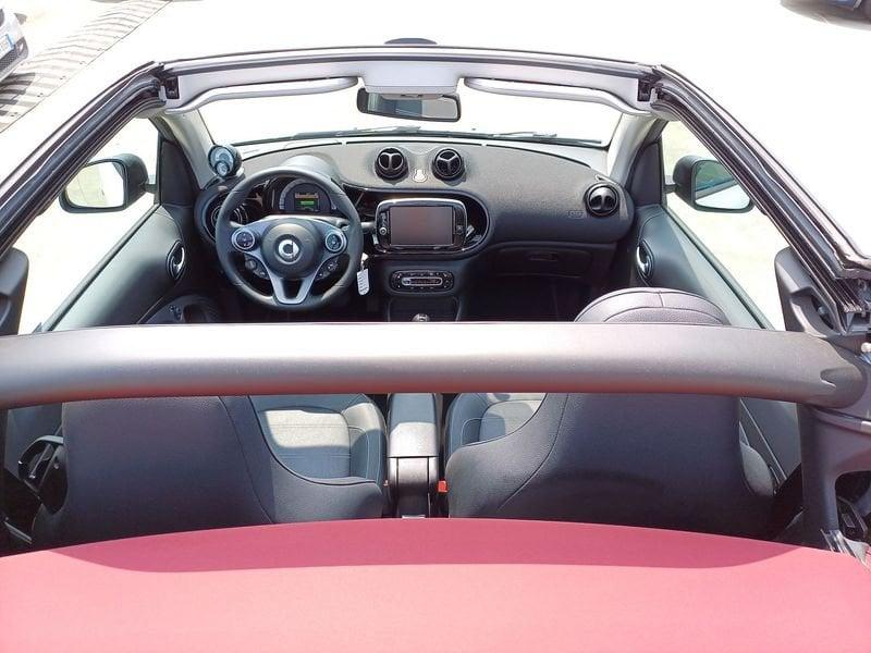 smart fortwo Cabrio eq Prime 22kW