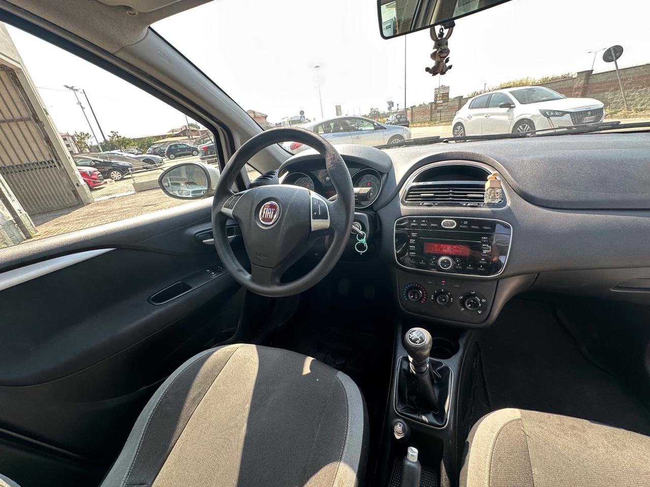 Fiat Punto 1.2 8V 5 porte Easy