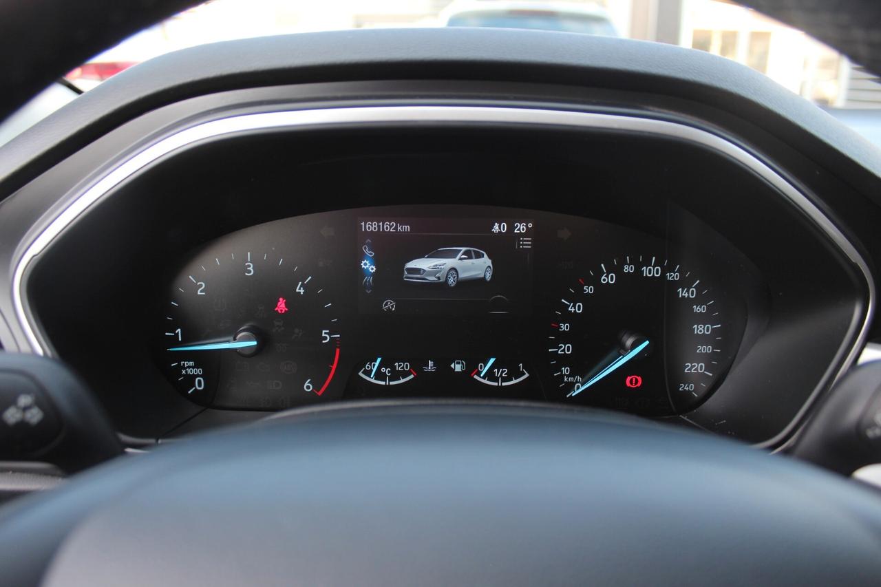 Ford Focus 1.5 EcoBlue 120 CV 5p. Business