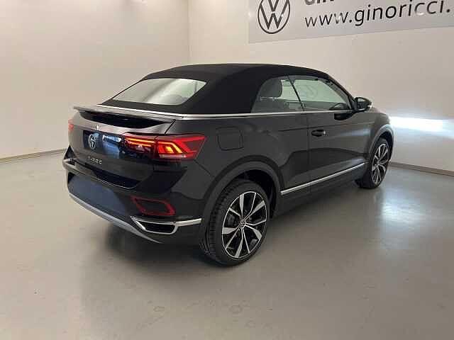 Volkswagen T-Roc Cabriolet 1.5 TSI ACT DSG Style