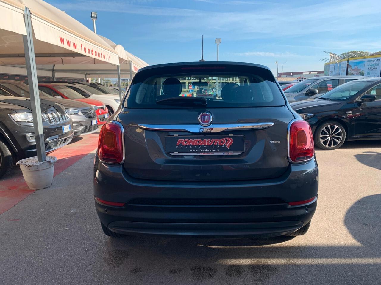 Fiat 500X 1.4 T-Jet 120 CV GPL Lounge