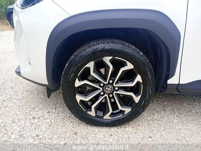 Toyota Yaris Cross 1.5h Trend awd-i 116cv e-cvt