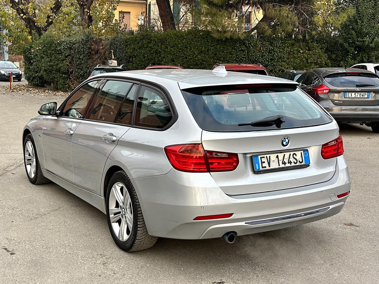 Bmw 316 316d Touring Sport automatico