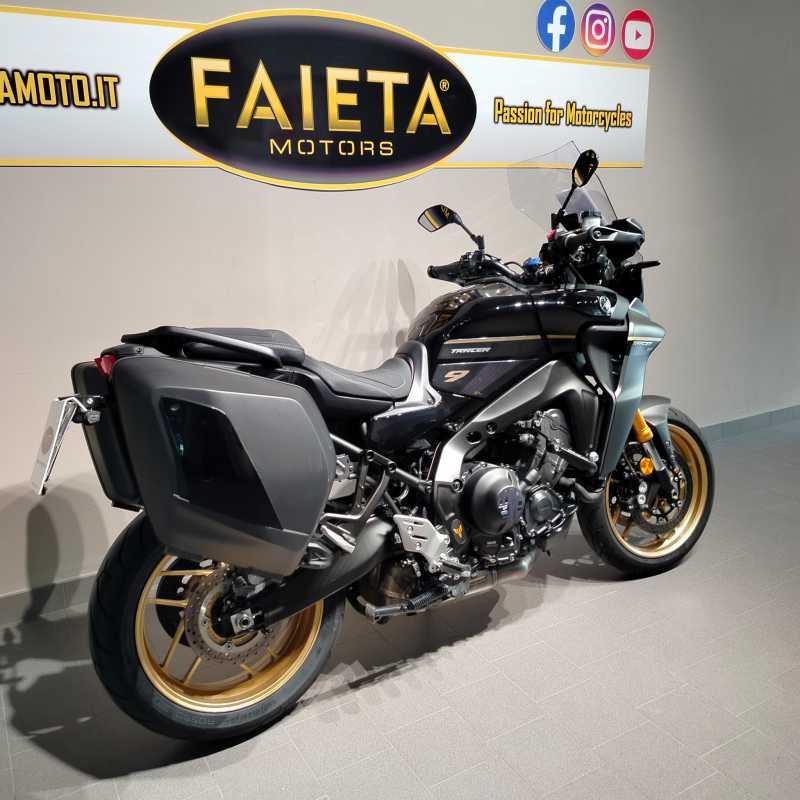 Yamaha Tracer 9 GT - 2023
