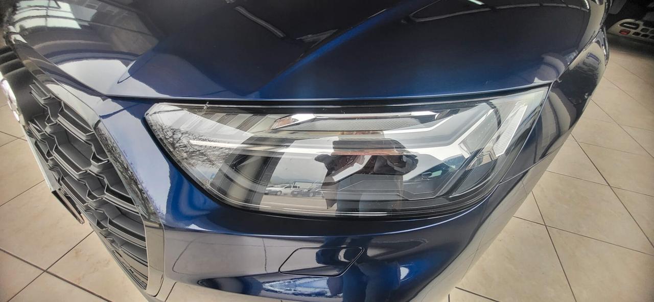 Audi Q5 40 TDI 204 CV quattro S tronic line