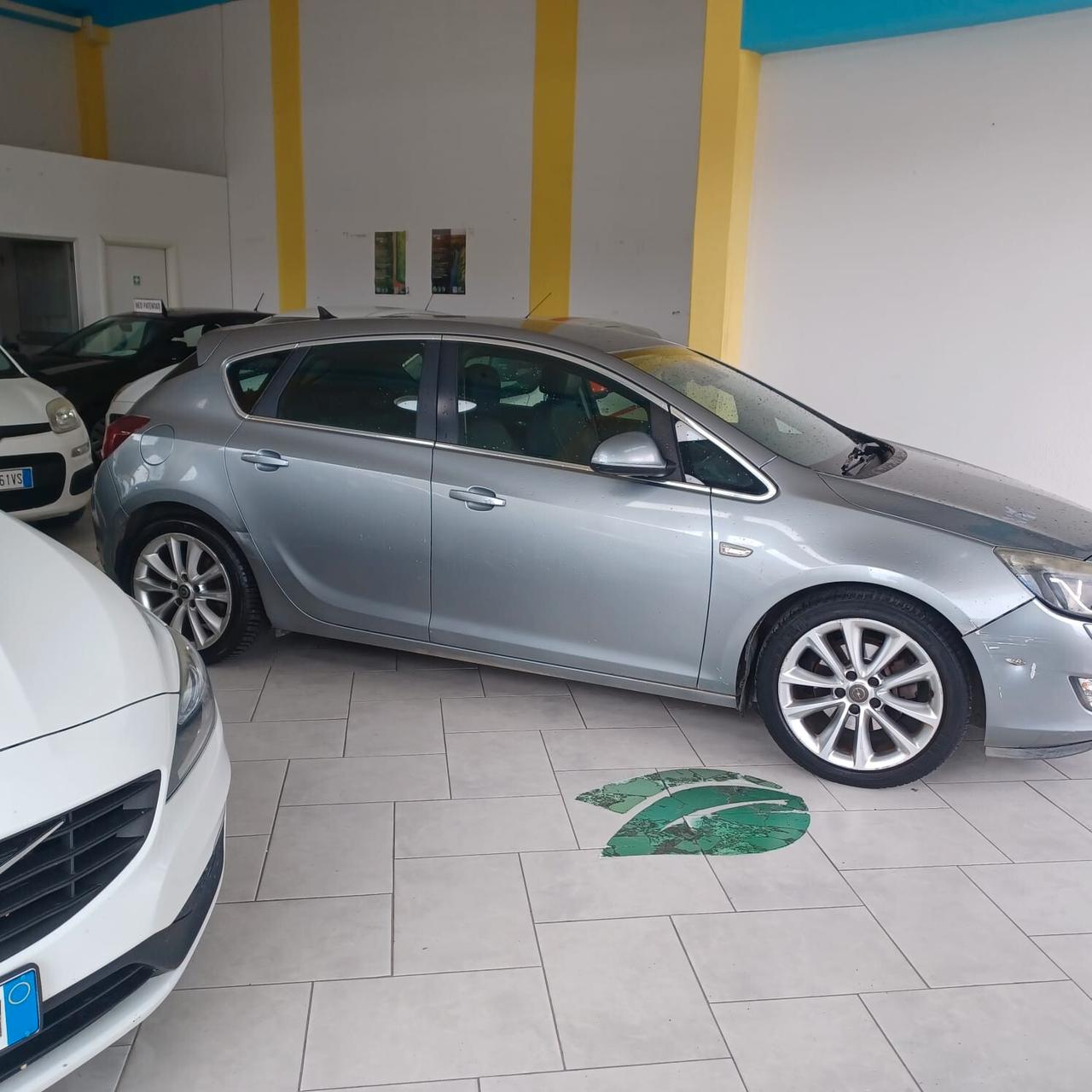 ECONOMICA OPEL ASTRA 1.7 TDI