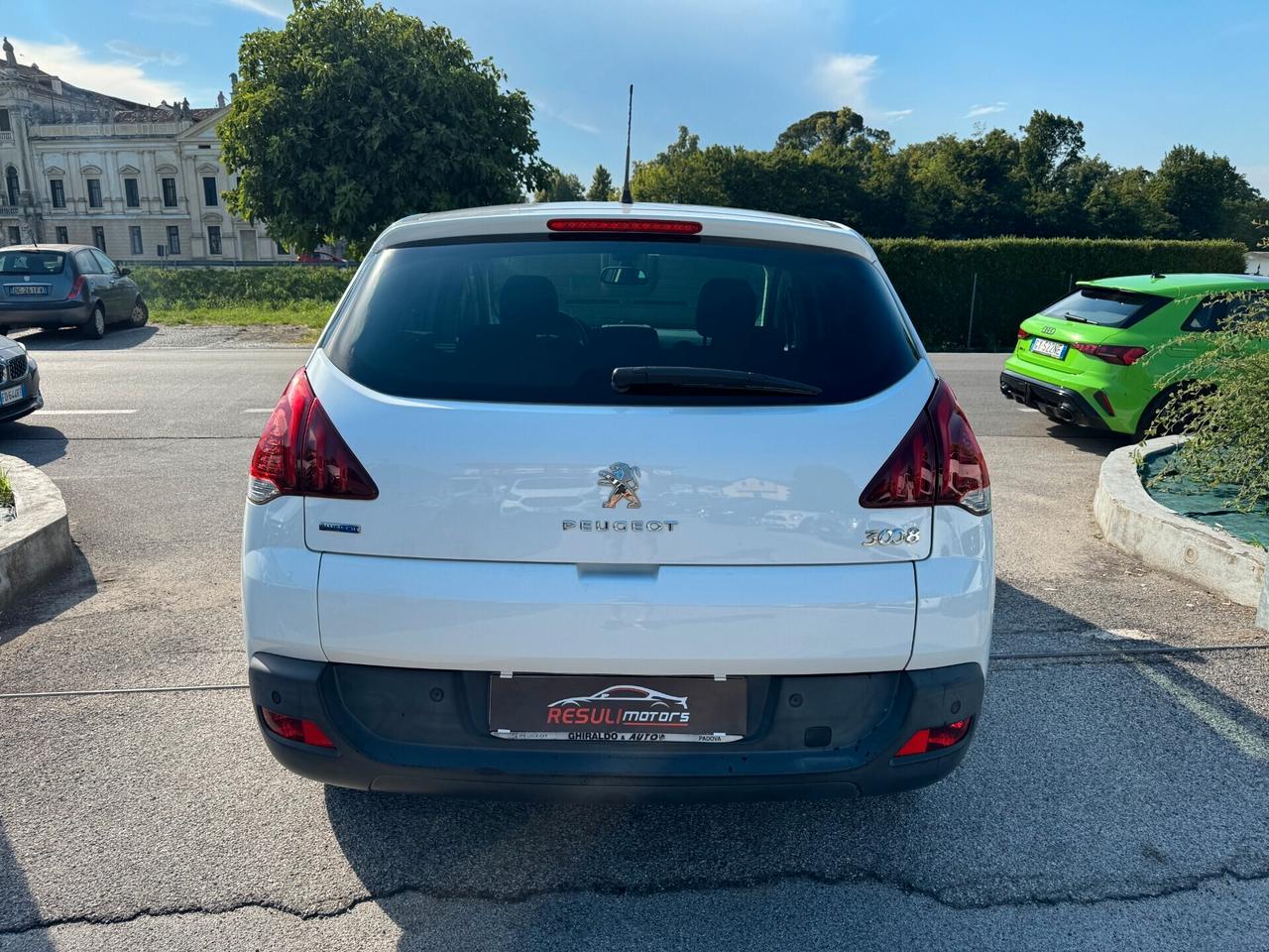 Peugeot 3008 BlueHDi 120 S&S Active Mix