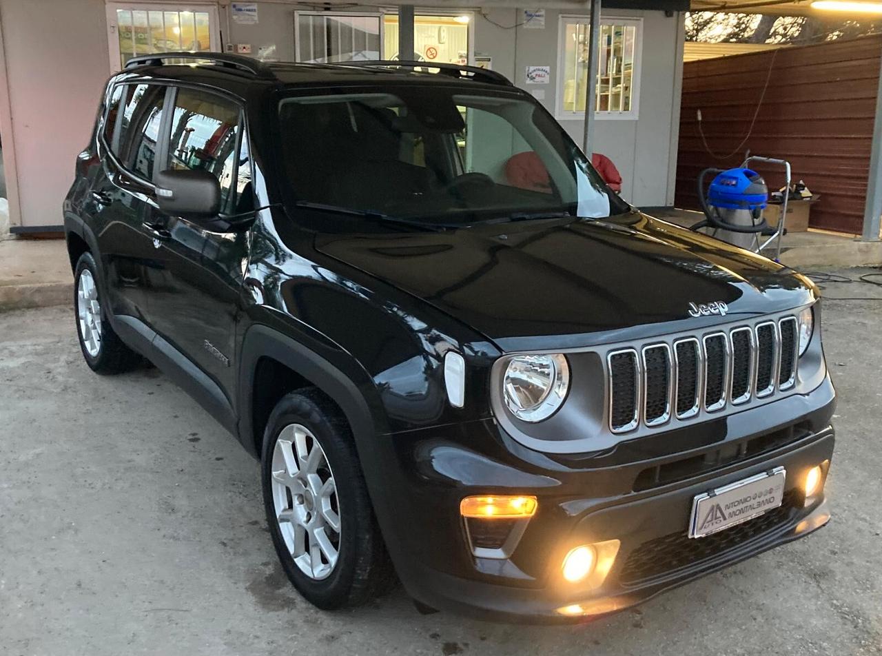 Jeep Renegade 1.6 Mjt 120 CV Longitude