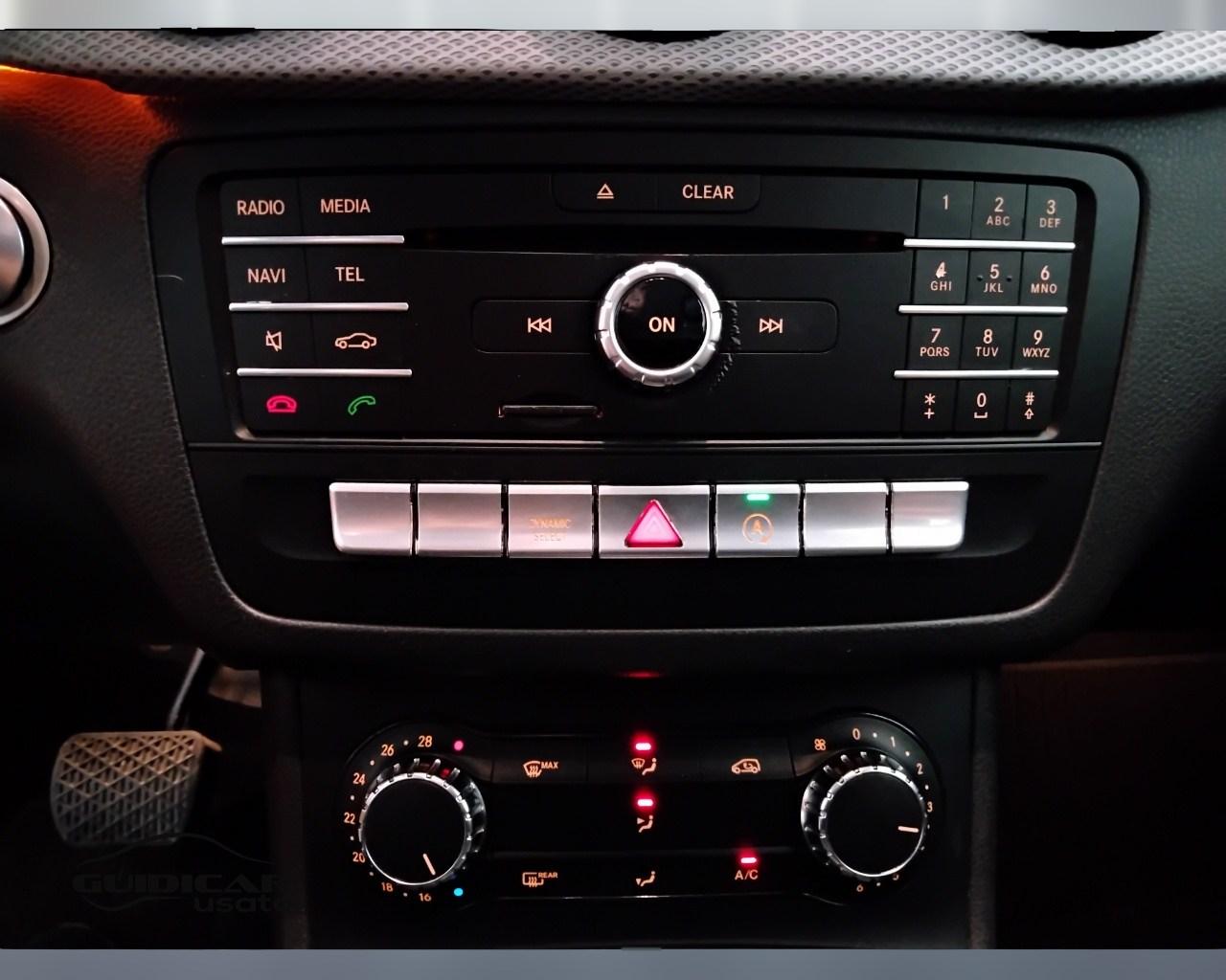 Mercedes-Benz Classe B - T246 - B 200 d (cdi) Sport auto