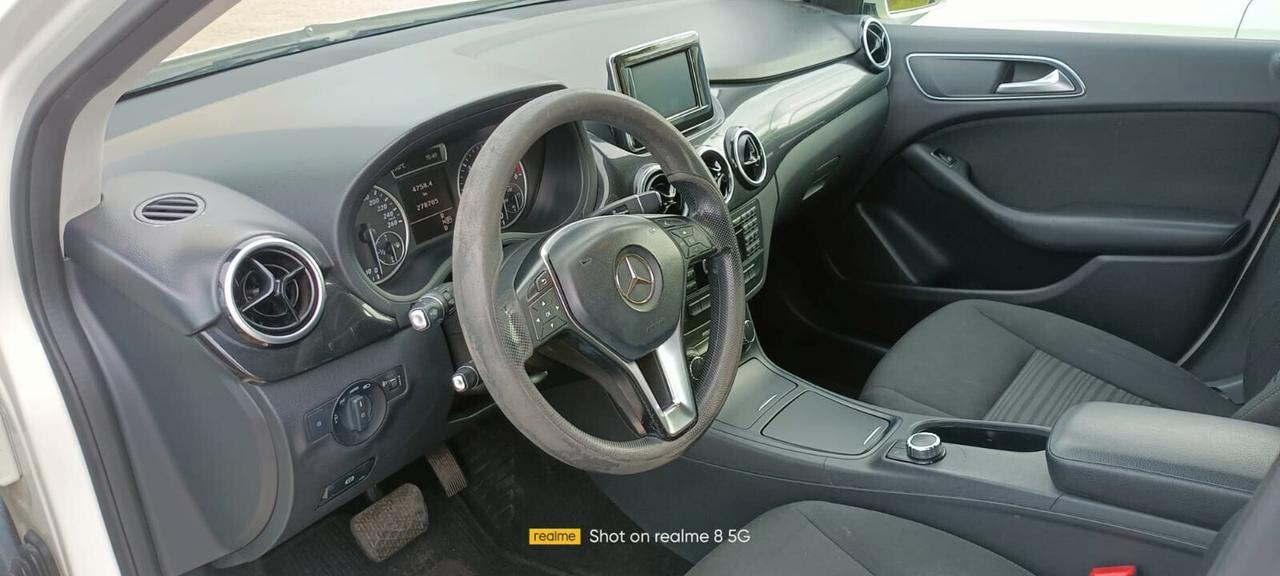 Mercedes-benz B 180 B 180 CDI Automatic Premium
