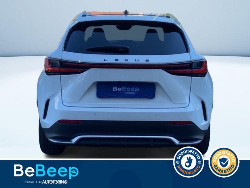 Lexus NX 450H+ 2.5 PHEV F-SPORT 4WD E-CVT