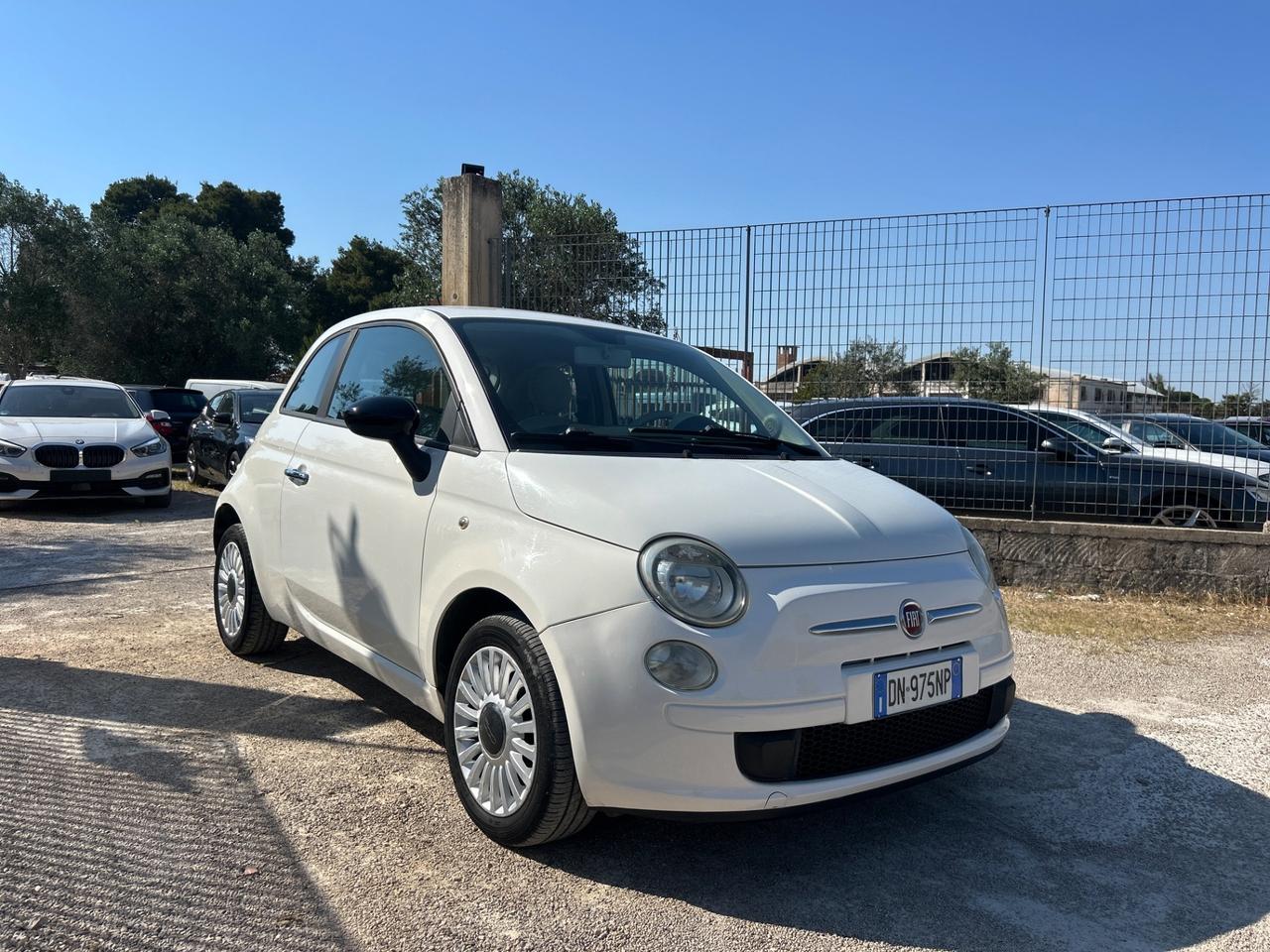 Fiat 500 1.3 Multijet 75CV-2008/AUX/15”