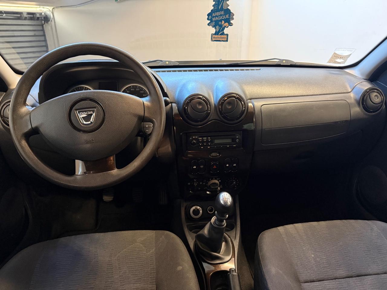 Dacia Duster 1.5 dCi 110CV 4x4 Lauréate