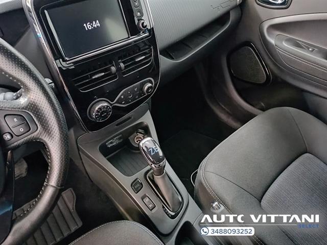 RENAULT ZOE Intens R110 Batterie di proprieta' No noleggio