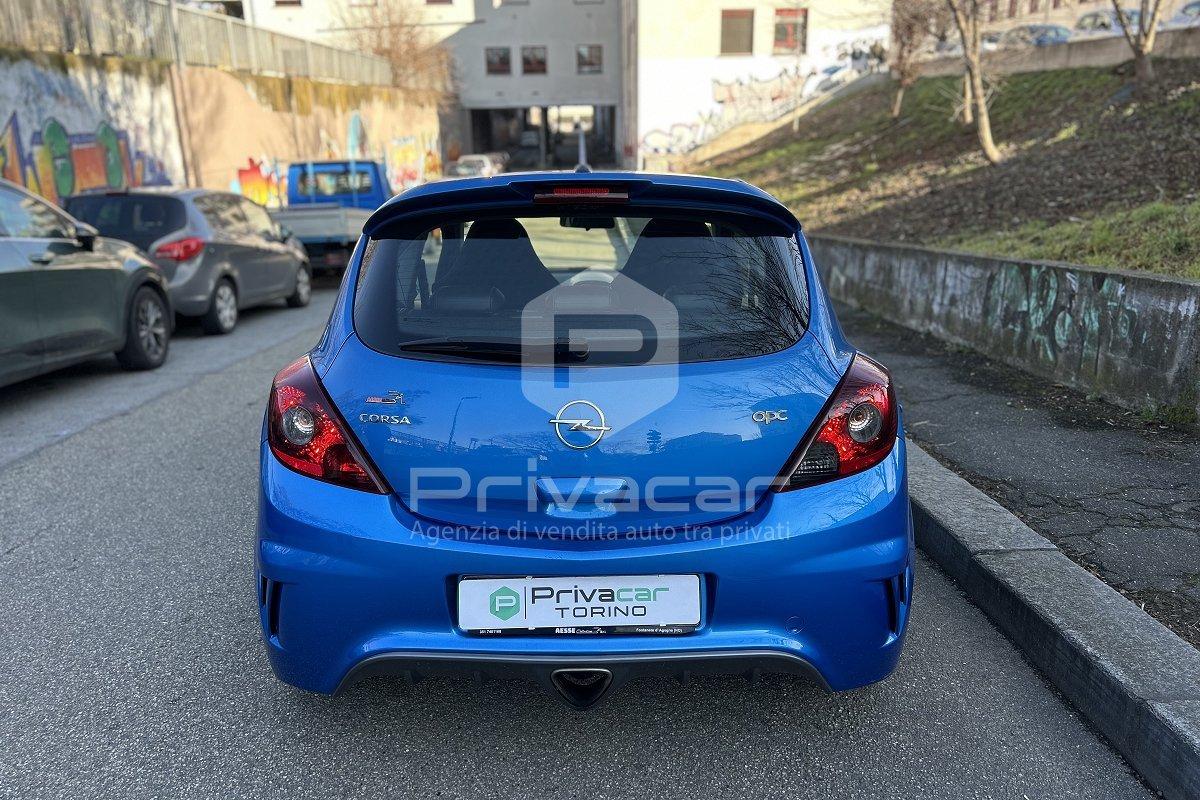 OPEL Corsa 1.6 T 192CV 3 porte OPC