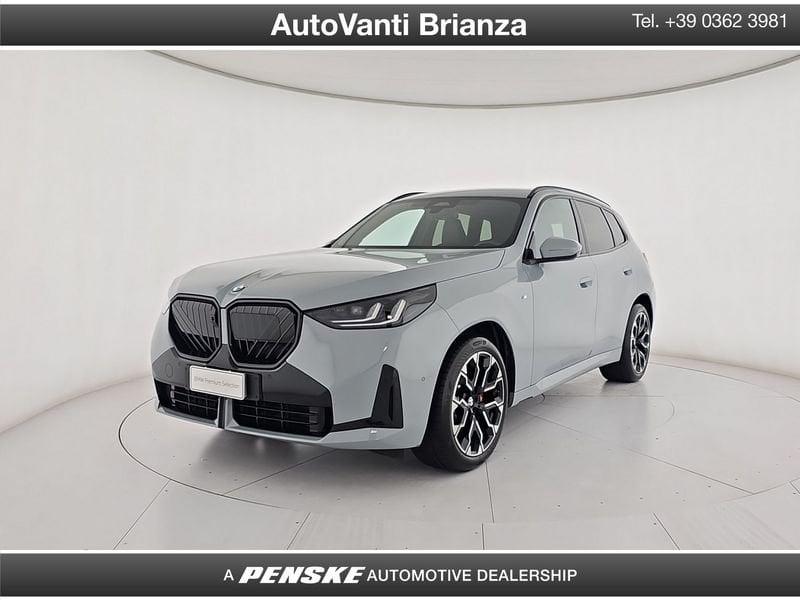 BMW X3 X3 xdrive20d 48V MSport Pro