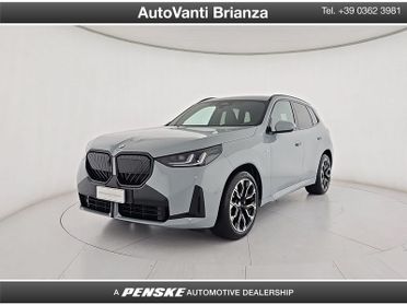 BMW X3 X3 xdrive20d 48V MSport Pro