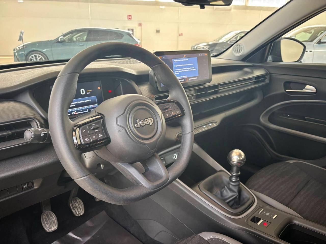 Jeep Avenger 1.2 Turbo 100 CV Altitude