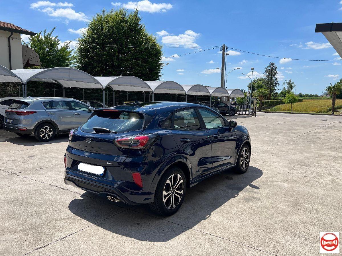 FORD - Puma - 1.0 EcoBoost Hybrid 125CV S&S ST-LX